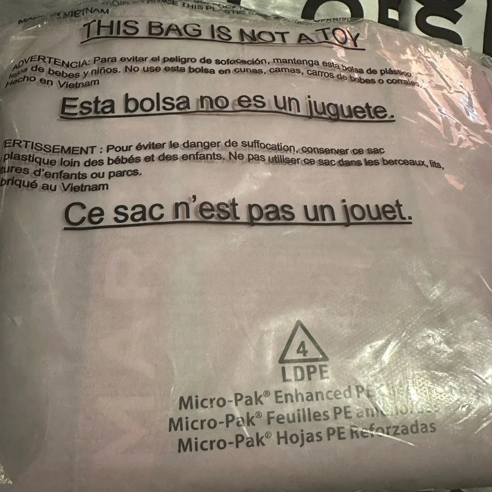 Marc Jacobs Pebbled Leather Hot Pink Tote Bag - Picture 3 of 8